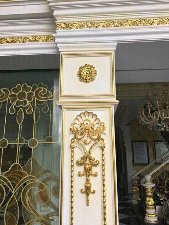 Lợi Ích Thiết Kế Khi Tăng Sức Hút Với Cột Vuông PU