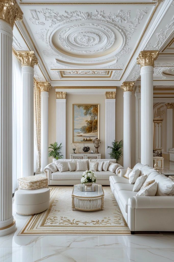 Bí Quyết Sử Dụng Cột Nhựa PU: Giải Pháp Trang Trí Hiện Đại