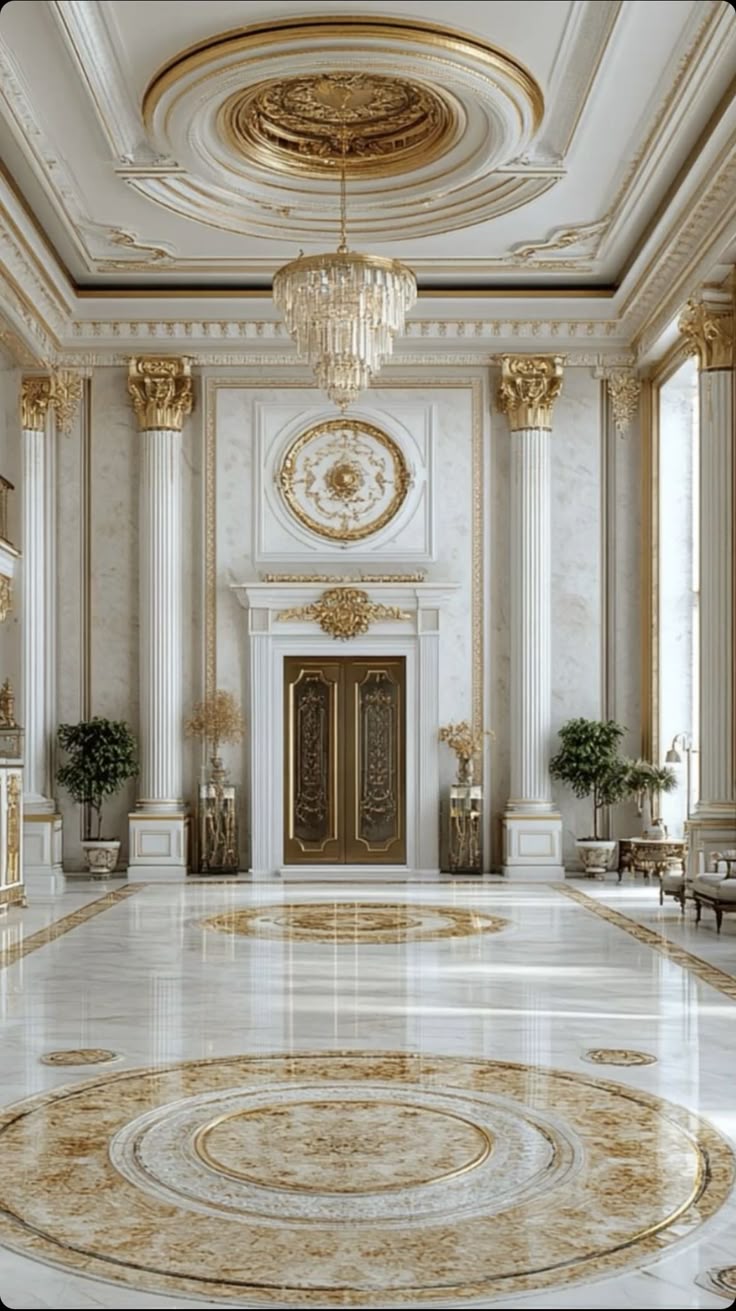 Ứng Dụng Cột Nhựa PU: Giải Pháp Trang Trí Hiện Đại Trong Các Không Gian