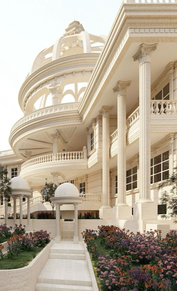 Ý Tưởng Trang Trí Đẹp Với Cột Nhà Hiện Đại Với PU