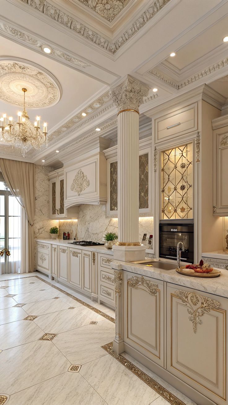 Đặc Điểm Nổi Bật Của Cột Nhựa Trang Trí