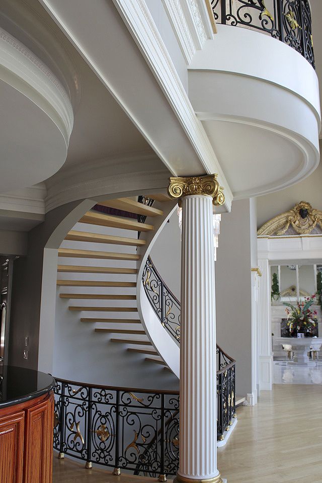 Phân Tích Kỹ Thuật Của Cột Nội Thất PU