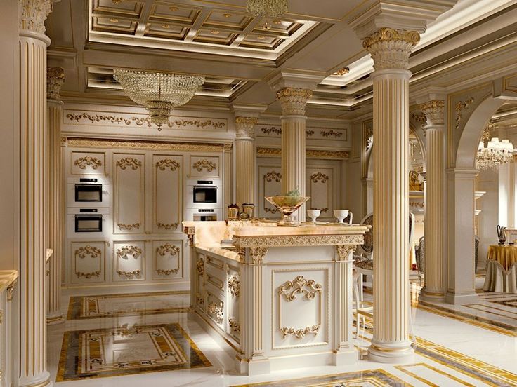 Ứng Dụng Thực Tế Của Cột Nội Thất PU