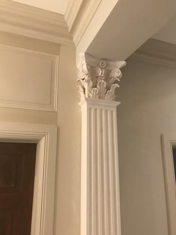 Lợi Ích Khi Sử Dụng Cột Nội Thất PU