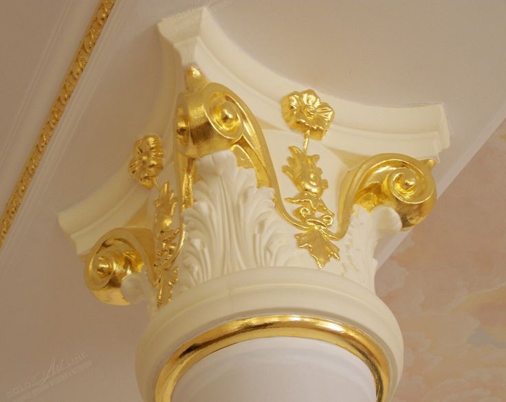 Quy Trình Thi Công Đầu Cột PU Đẹp Mắt