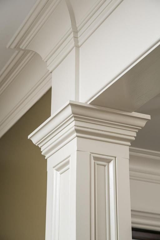 Hướng Dẫn Thi Công Đầu Cột Cổ Điển PU 