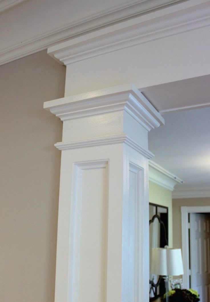 Bí Quyết Thi Công Đầu Cột Cổ Điển PU 