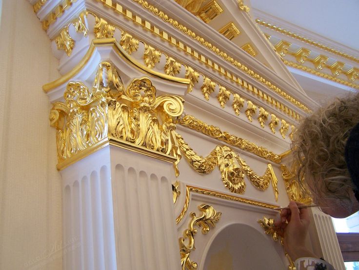 Lưu Ý Khi Thi Công Đầu Cột PU Đẹp Mắt