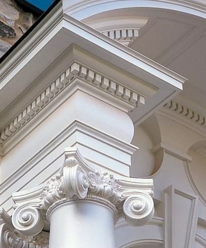 Lợi Ích Khi Sử Dụng Đầu Cột Đẹp