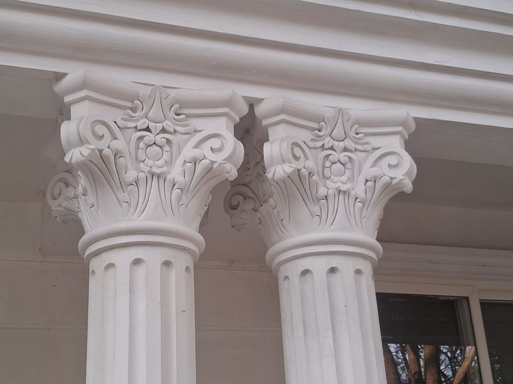 Phân Tích Kỹ Thuật Của Đầu Cột Đẹp