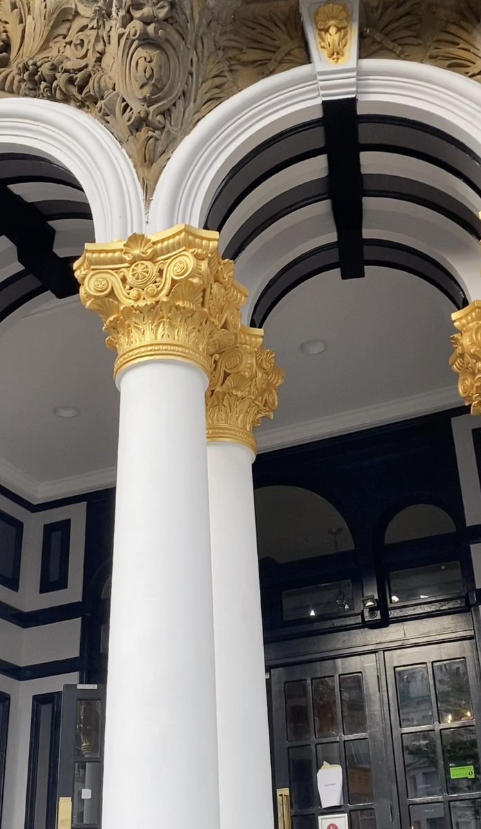 Bí Quyết Trang Trí Đẹp Với Đầu Cột 