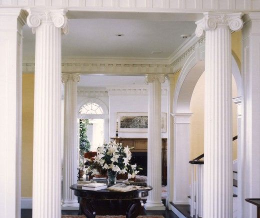 Phân Tích Kỹ Thuật Của Đầu Cột Cao Cấp