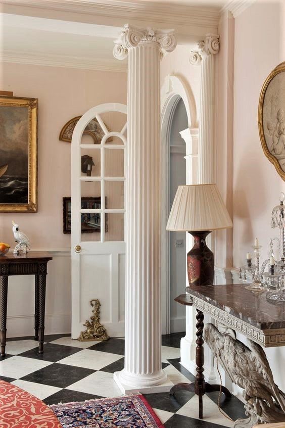 Hướng Dẫn Thi Công Ốp Cột Phào Chỉ 