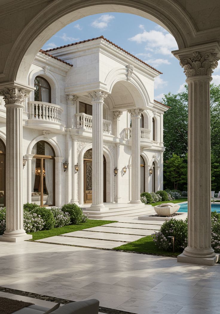 Lợi Ích Khi Sử Dụng Cột Nhà Phào Chỉ