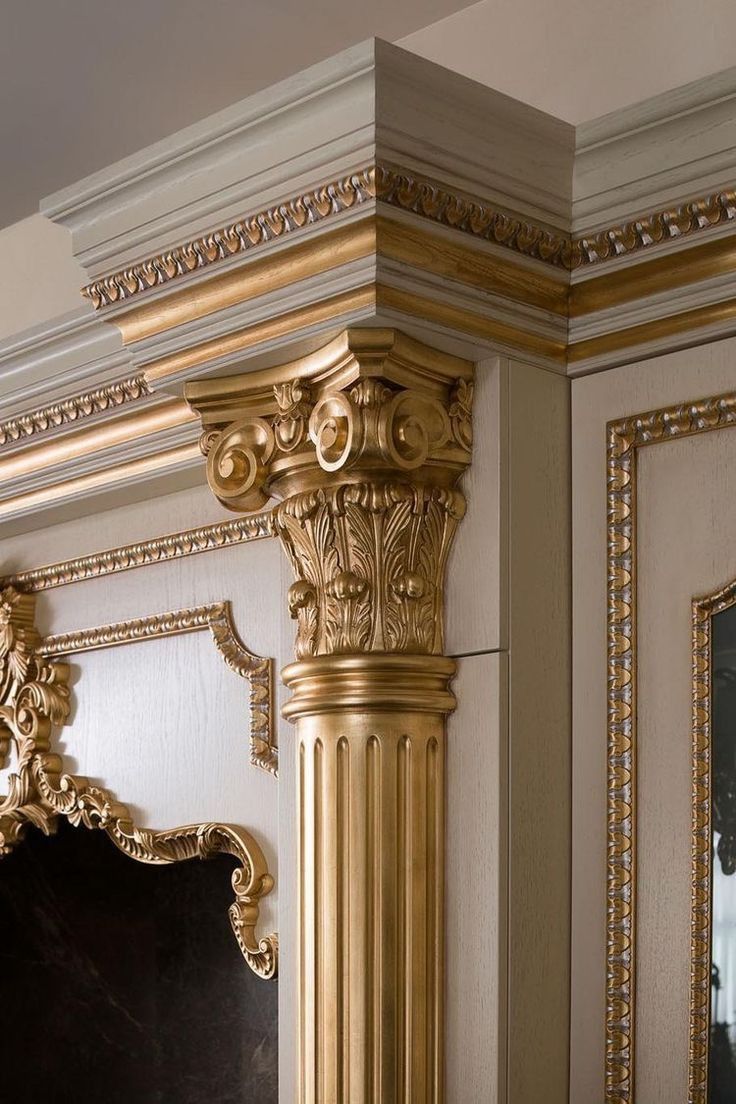 Phân Tích Kỹ Thuật Của Đầu Cột Sang Trọng